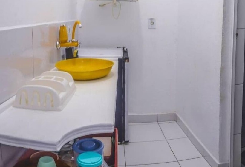 ホテル Pousada Oca Poranga