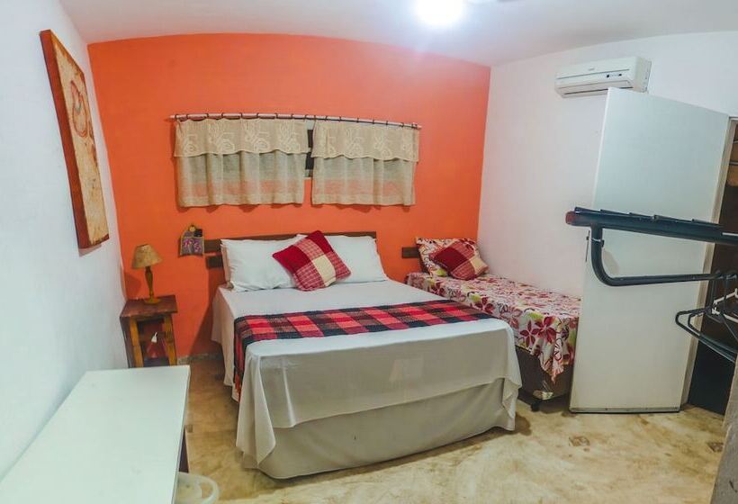 ホテル Pousada Oca Poranga