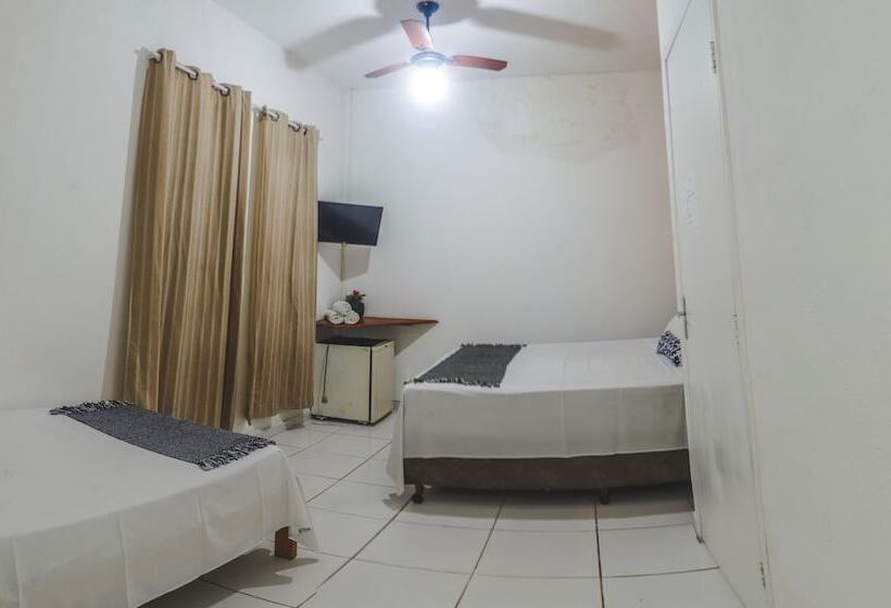 ホテル Pousada Oca Poranga