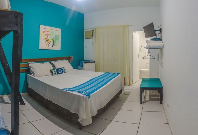 ホテル Pousada Oca Poranga