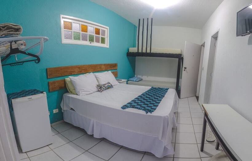 ホテル Pousada Oca Poranga