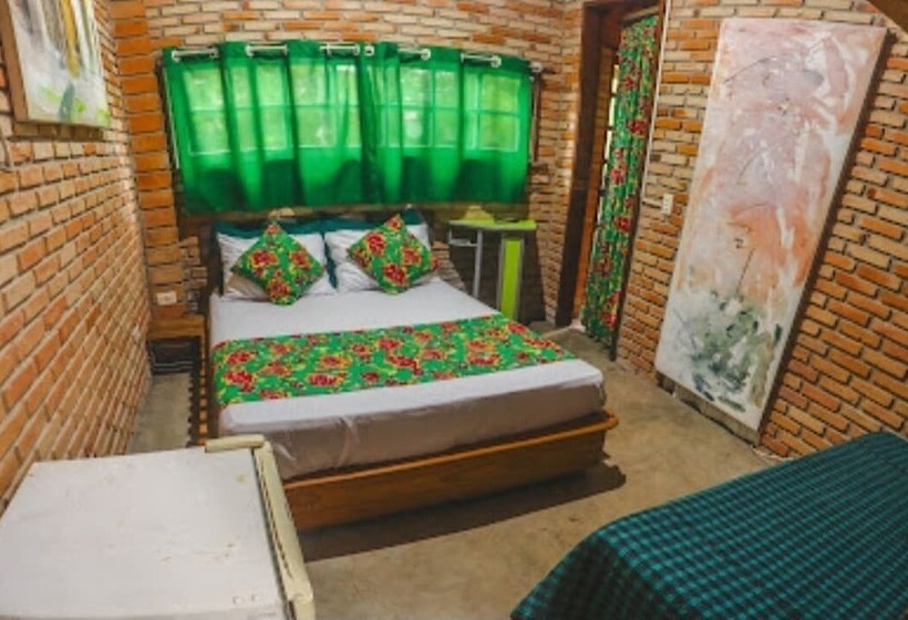 ホテル Pousada Oca Poranga