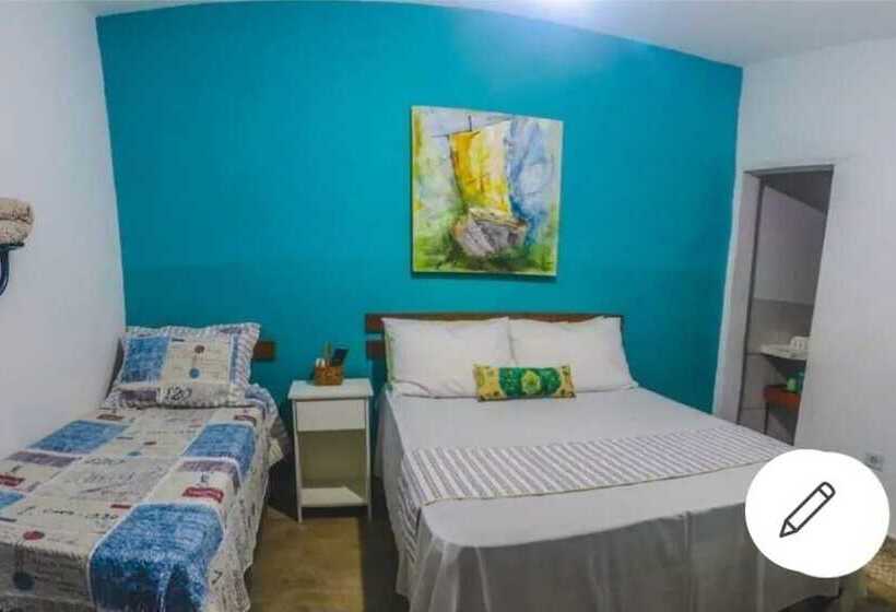 ホテル Pousada Oca Poranga