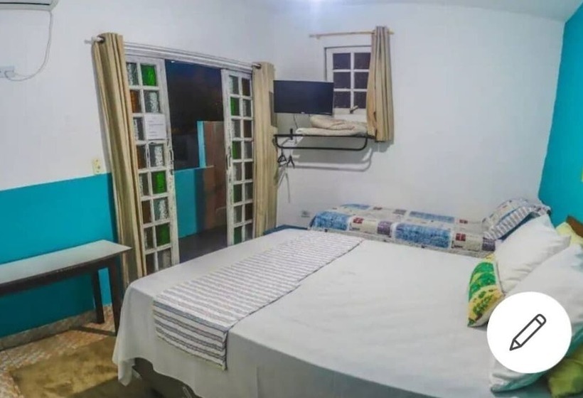 ホテル Pousada Oca Poranga