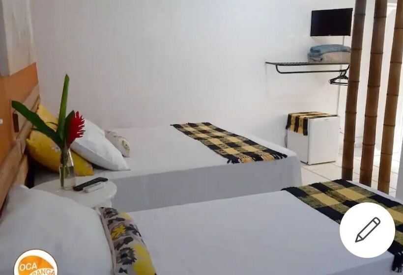 ホテル Pousada Oca Poranga