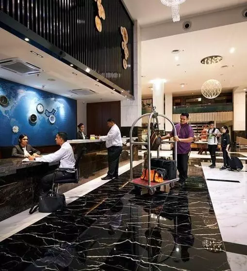 Purest Hotel Sungai Petani