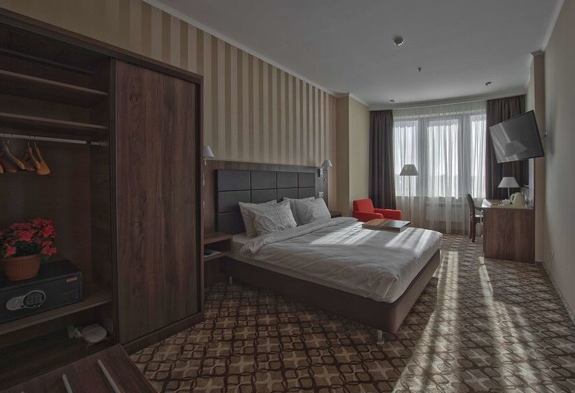Ramada By Wyndham Rostov On Don Hotel And Spa