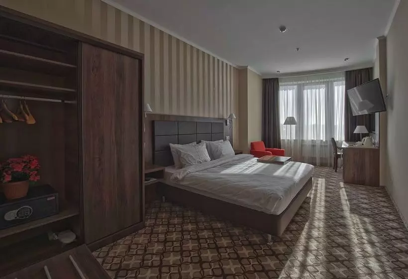 Ramada By Wyndham Rostov On Don Hotel And Spa