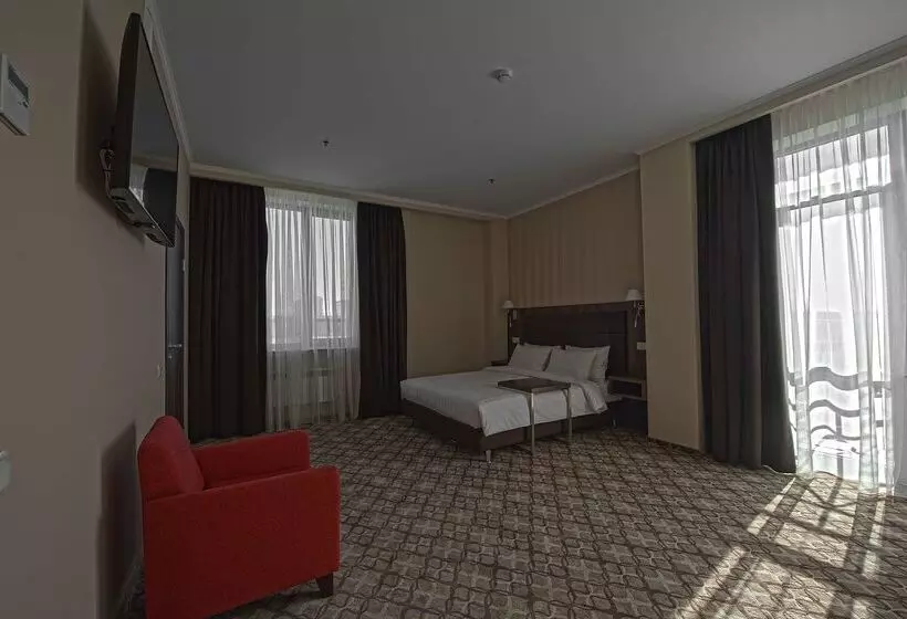Ramada By Wyndham Rostov On Don Hotel And Spa