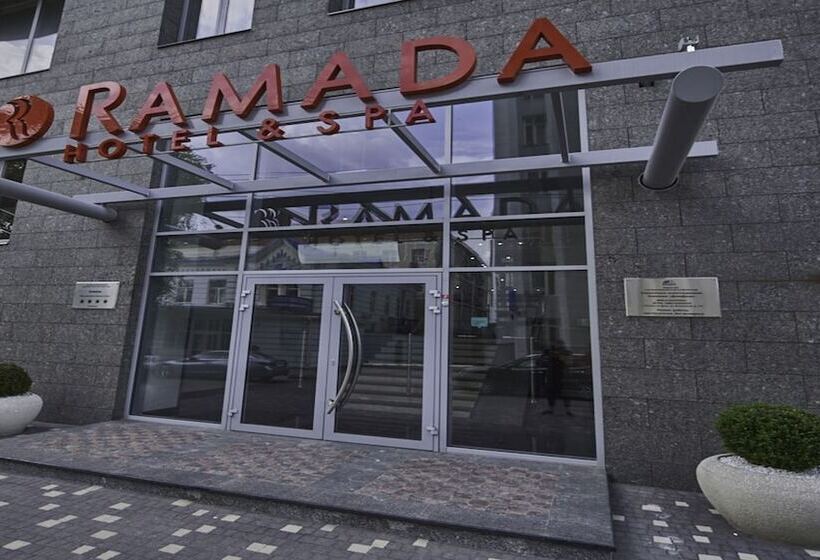 Ramada By Wyndham Rostov On Don Hotel And Spa