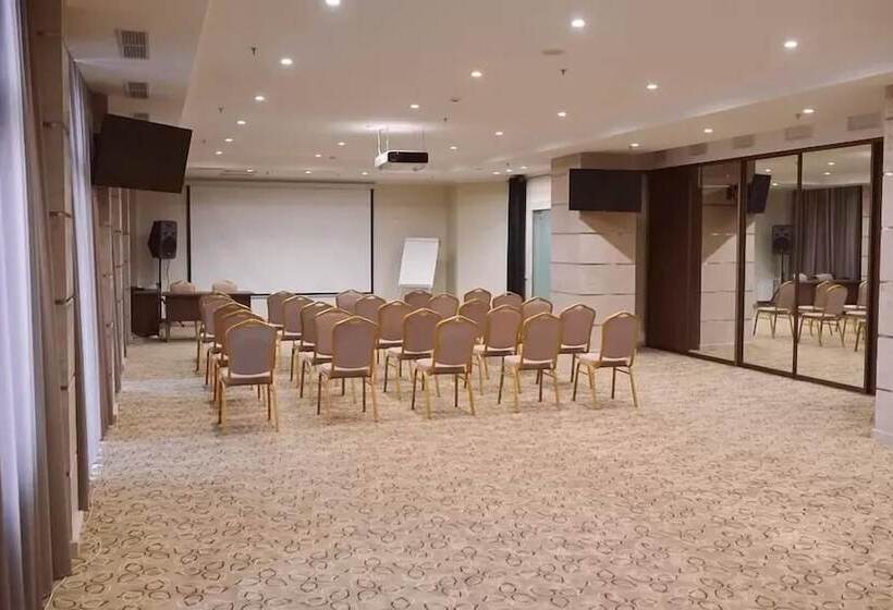 Ramada By Wyndham Rostov On Don Hotel And Spa