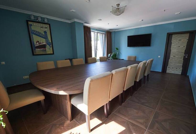 Ramada By Wyndham Rostov On Don Hotel And Spa