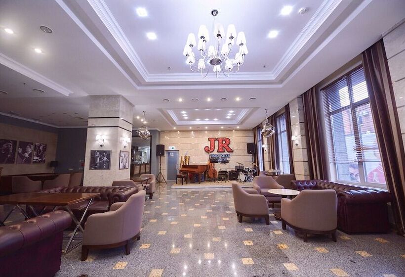 Ramada By Wyndham Rostov On Don Hotel And Spa