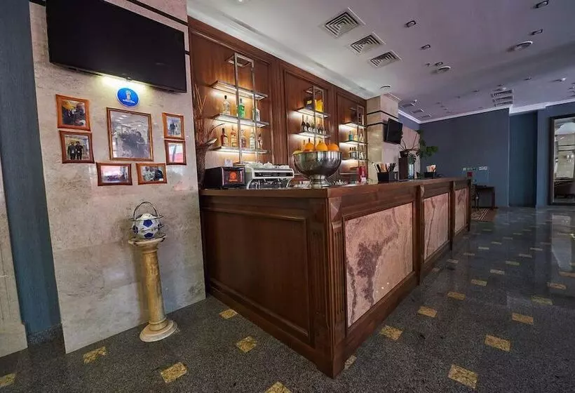 Ramada By Wyndham Rostov On Don Hotel And Spa
