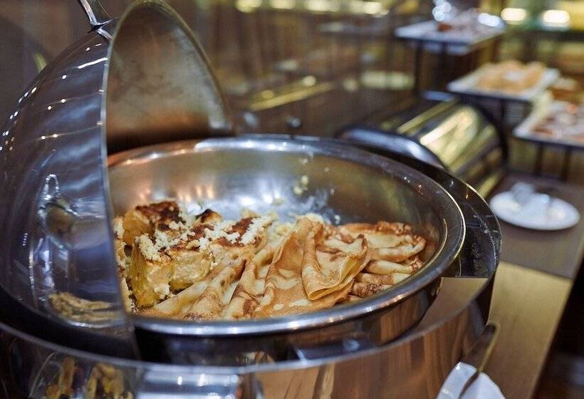 Ramada By Wyndham Rostov On Don Hotel And Spa