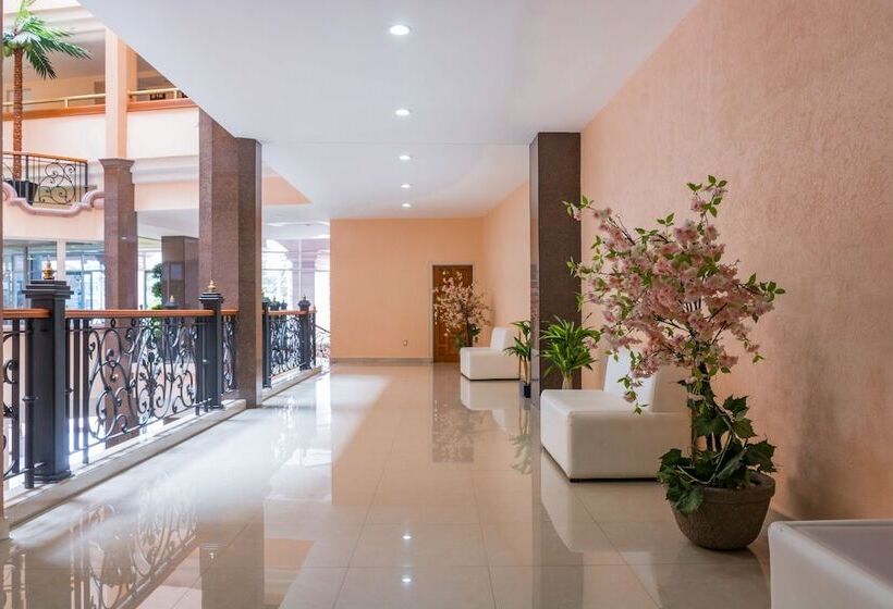 فندق Real Plaza Aguascalientes