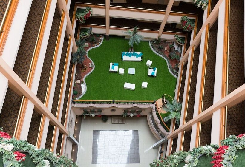 فندق Real Plaza Aguascalientes