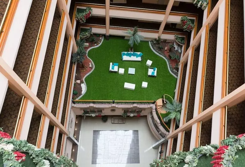 هتل Real Plaza Aguascalientes