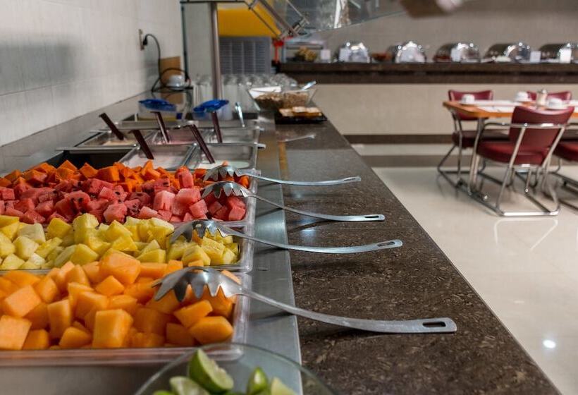 فندق Real Plaza Aguascalientes