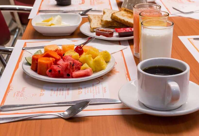 فندق Real Plaza Aguascalientes