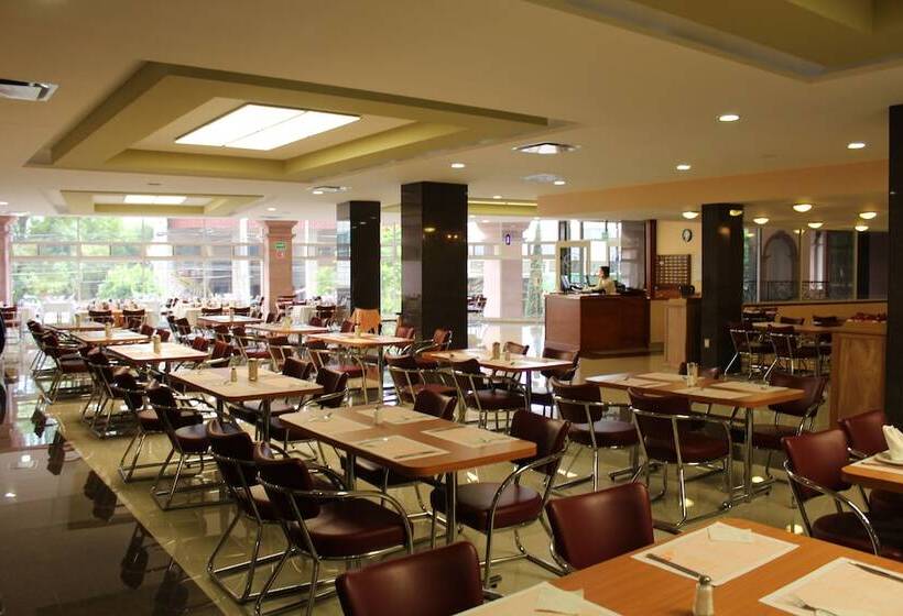 فندق Real Plaza Aguascalientes