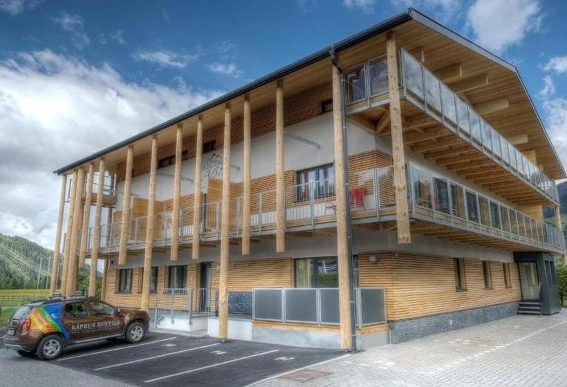 فندق Residence Alpin Kaprun