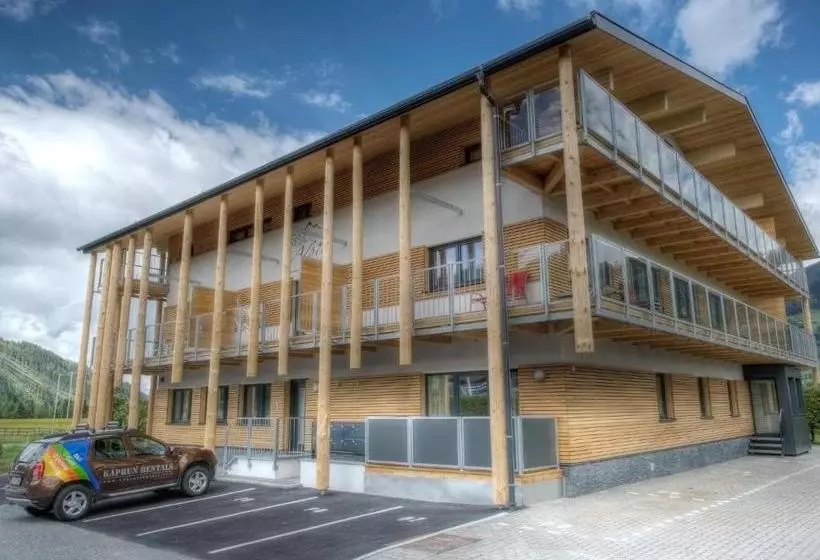 هتل Residence Alpin Kaprun