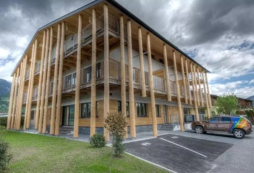 هتل Residence Alpin Kaprun