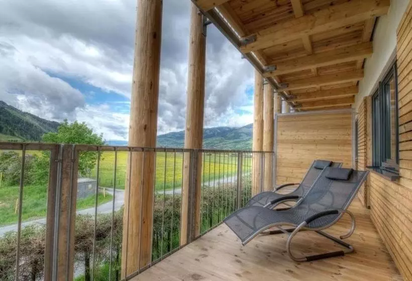 هتل Residence Alpin Kaprun