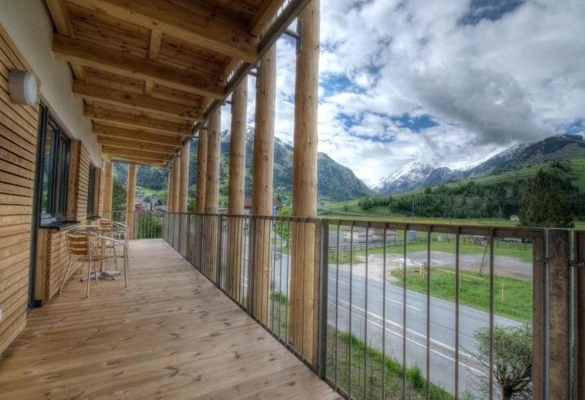 فندق Residence Alpin Kaprun