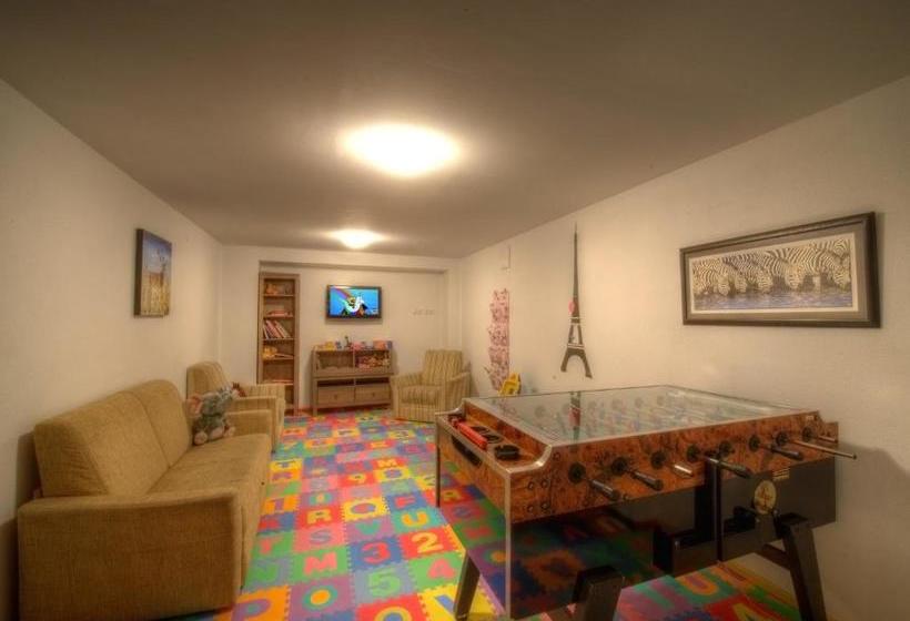 فندق Residence Alpin Kaprun