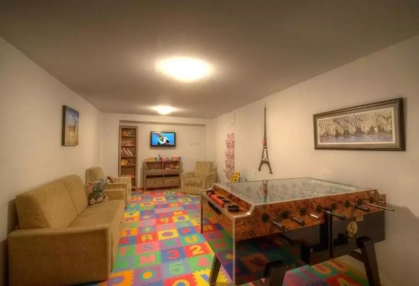 هتل Residence Alpin Kaprun