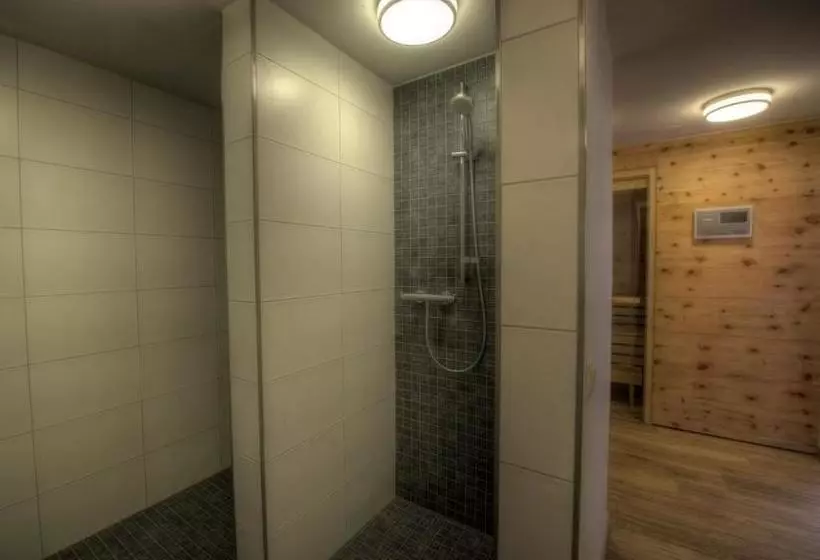 هتل Residence Alpin Kaprun