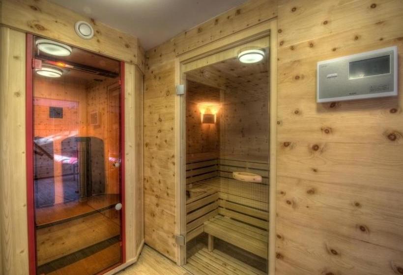 فندق Residence Alpin Kaprun