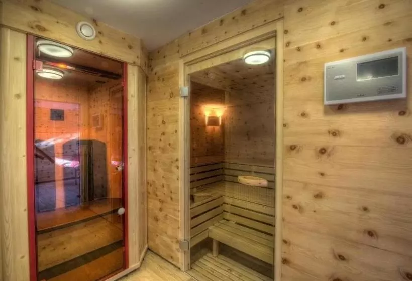 هتل Residence Alpin Kaprun