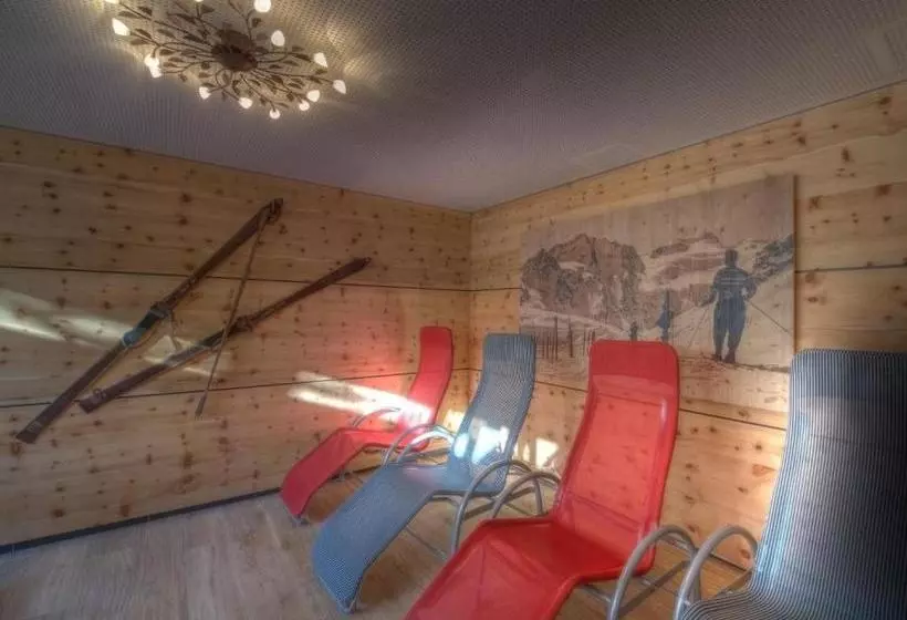 هتل Residence Alpin Kaprun