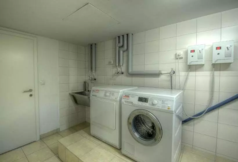 هتل Residence Alpin Kaprun