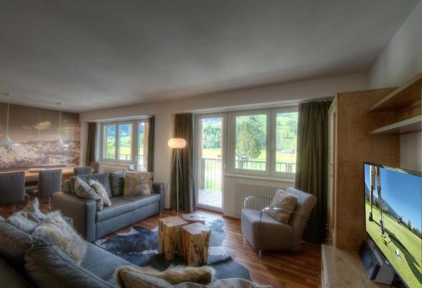 فندق Residence Alpin Kaprun