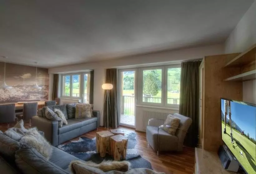 هتل Residence Alpin Kaprun