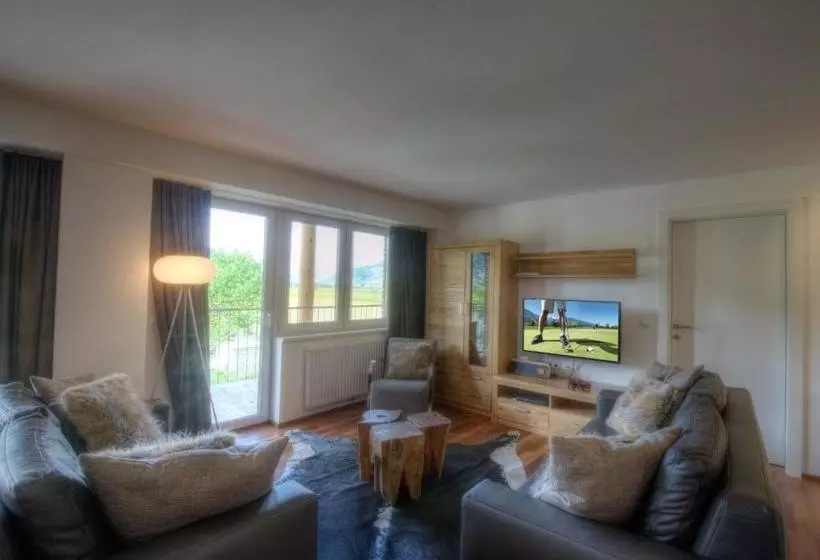هتل Residence Alpin Kaprun