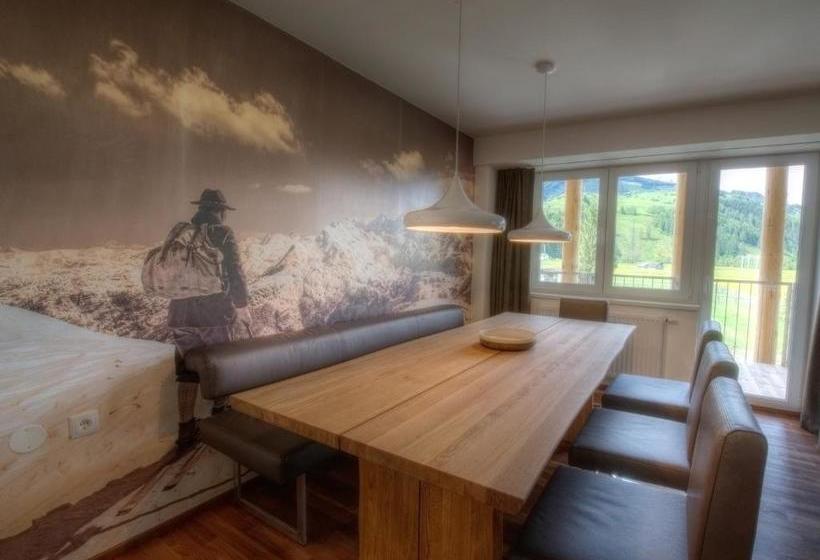 فندق Residence Alpin Kaprun