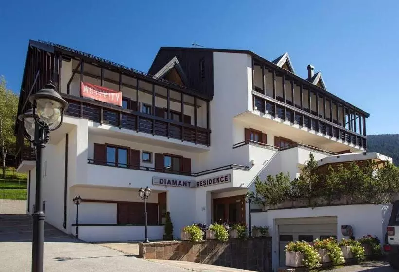 Hotel Residence Diamant