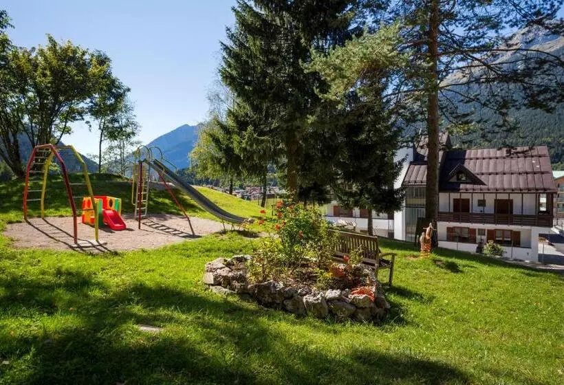Hotel Residence Diamant
