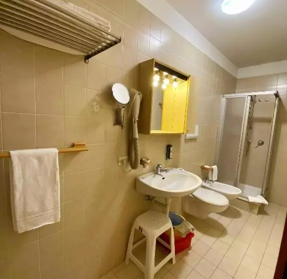 Hotel Residence Diamant