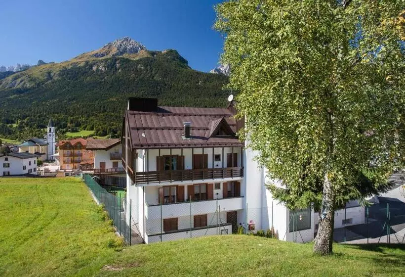 Hotel Residence Diamant