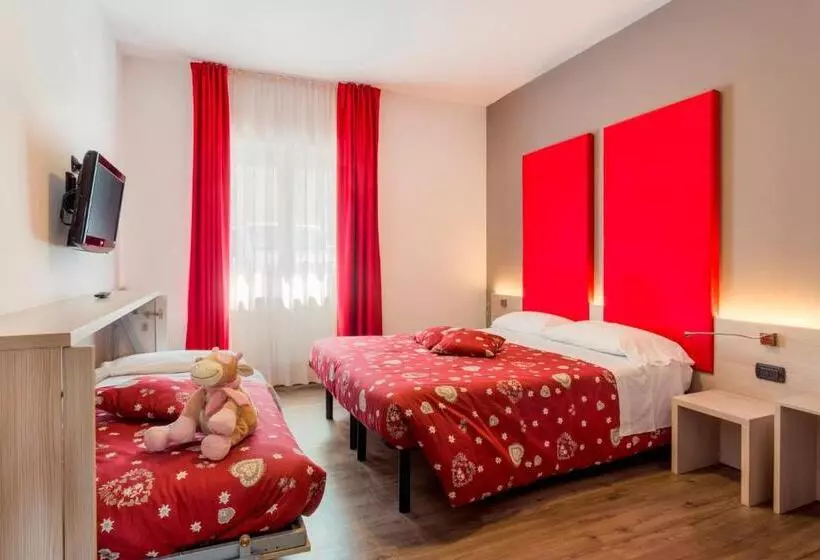 Hotel Residence Diamant