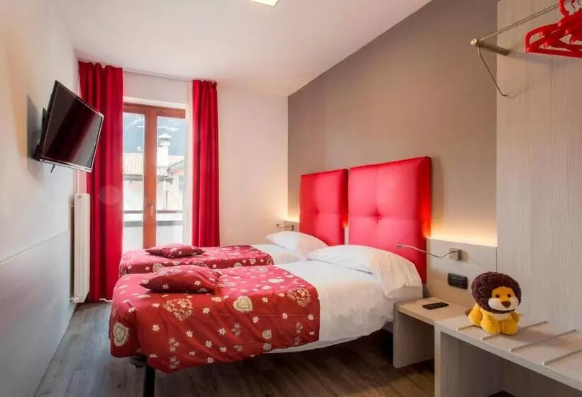 Hotel Residence Diamant
