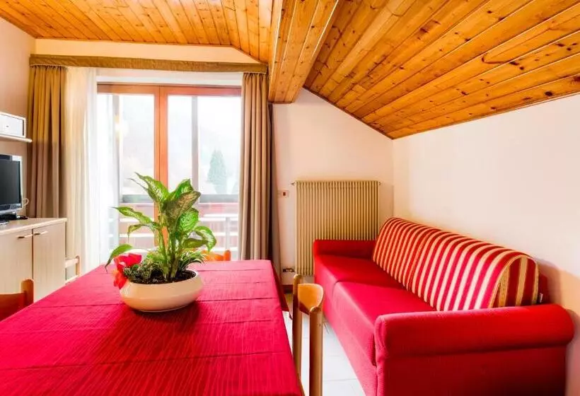 Hotel Residence Diamant