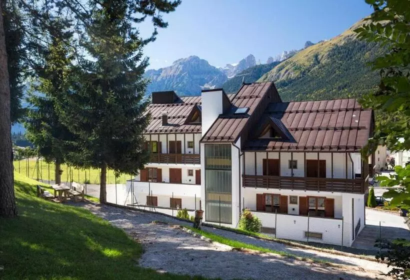 Hotel Residence Diamant