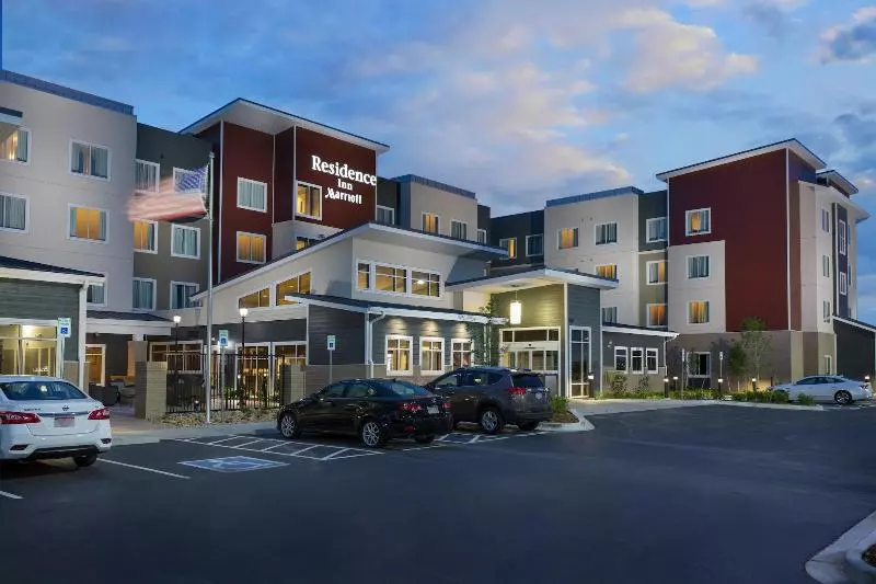 ホテル Residence Inn By Marriott Denver Central Park